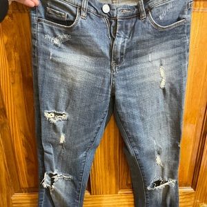 Blank skinny jeans size 27